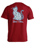 CARDINAL PATTERN KITTIE KITTIE KITTIE