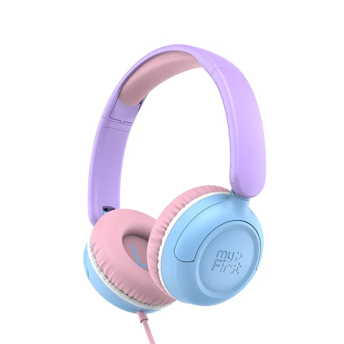 CareBuds Link W1 — Best Wired Earbuds for Kids - 85dB Safe Limit
