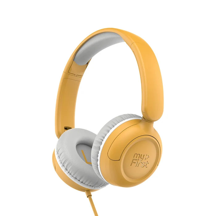 CareBuds Link W1 — Best Wired Earbuds for Kids - 85dB Safe Limit
