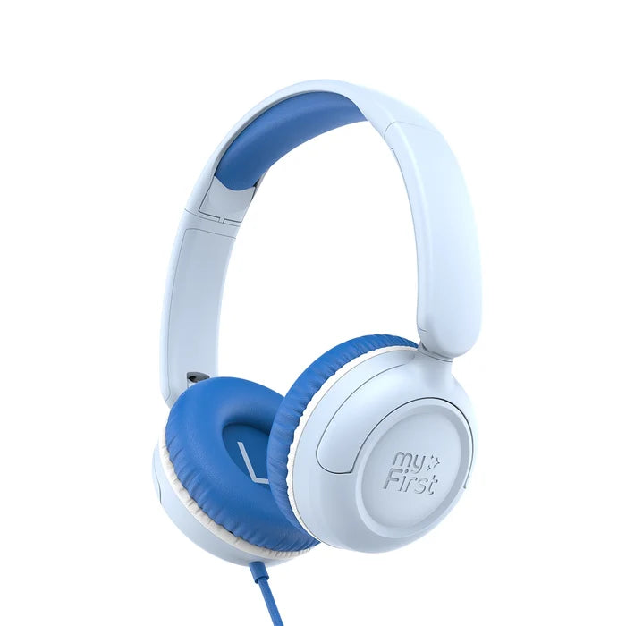 CareBuds Link W1 — Best Wired Earbuds for Kids - 85dB Safe Limit