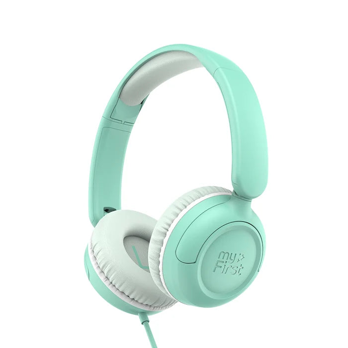 CareBuds Link W1 — Best Wired Earbuds for Kids - 85dB Safe Limit