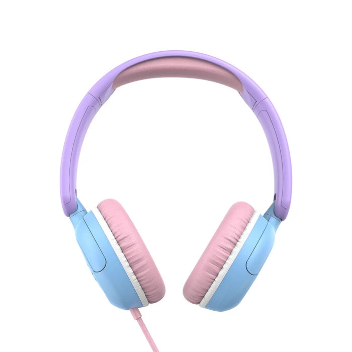 CareBuds Link W1 — Best Wired Earbuds for Kids - 85dB Safe Limit