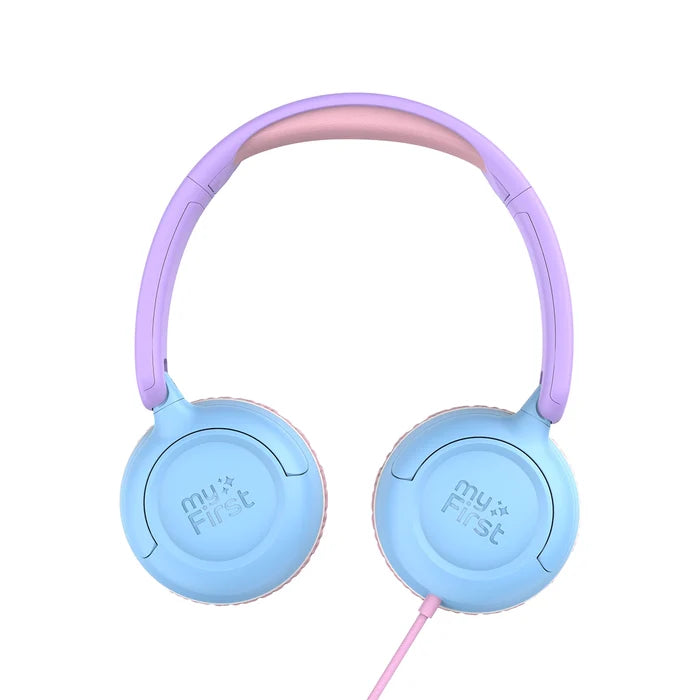 CareBuds Link W1 — Best Wired Earbuds for Kids - 85dB Safe Limit