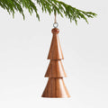 Carved Wood Tree