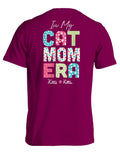 CAT MOM ERA KITTIE KITTIE