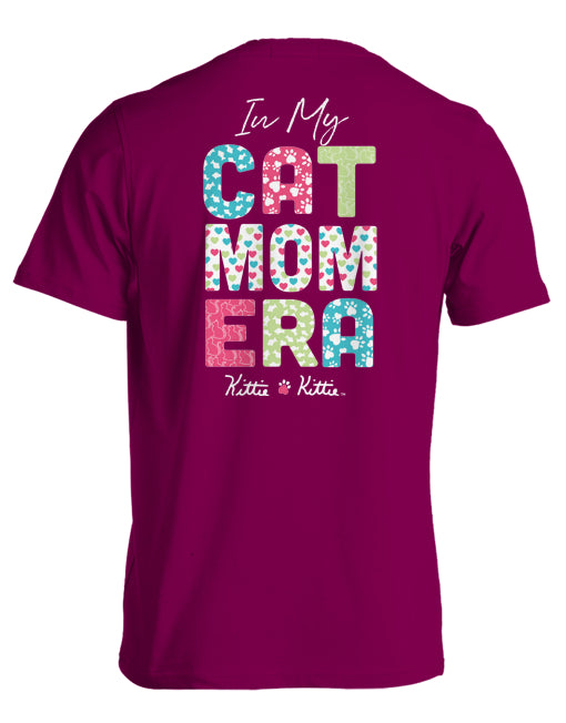 CAT MOM ERA KITTIE KITTIE