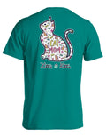 CAT MOM PATTERN KITTIE KITTIE KITTIE