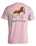 CAVALIER KING CHARLES SPANIEL PUP (BLENHEIM) PUPPIE LOVE