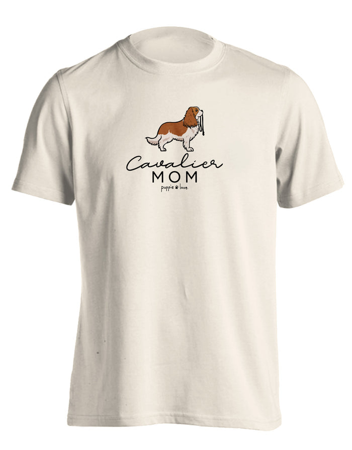 CAVALIER MOM (BLENHEIM) PUPPIE LOVE