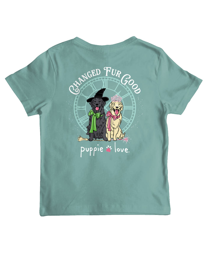 CHANGED FUR GOOD PUPS, YOUTH SS PUPPIE LOVE