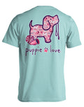 CHEER PUP PUPPIE LOVE