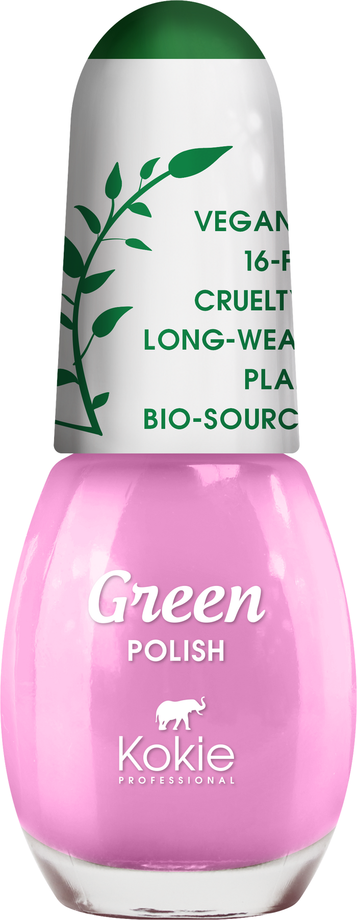 CHERRY BLOSSOM GP45 - GREEN POLISH