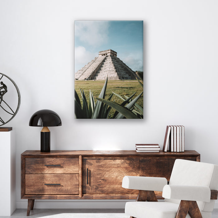 Chichen Itza - Print - MetalPlex