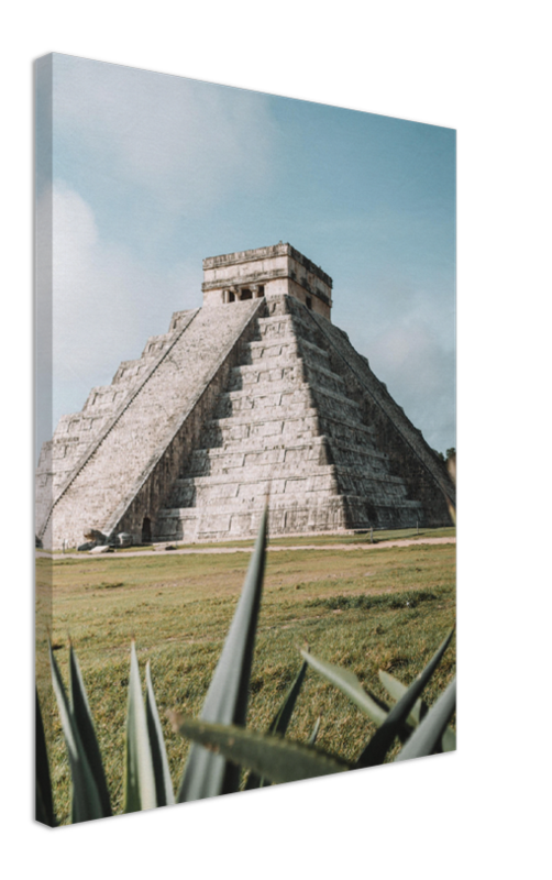Chichen Itza - Print - MetalPlex