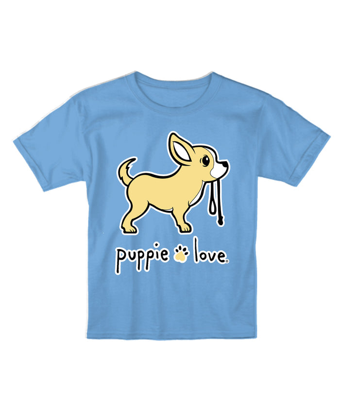 CHIHUAHUA PUP, YOUTH SS PUPPIE LOVE