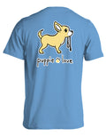 CHIHUAHUA PUP PUPPIE LOVE