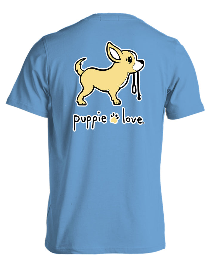 CHIHUAHUA PUP PUPPIE LOVE