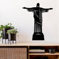 Christ the Redeemer - Metal Wall Art - MetalPlex