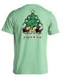 CHRISTMAS ALBUM PUPS PUPPIE LOVE