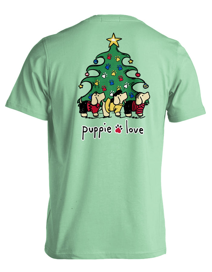 CHRISTMAS ALBUM PUPS PUPPIE LOVE