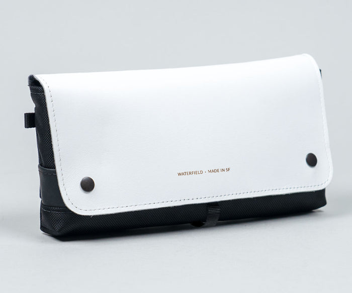Switch 2 (Size #2) - $129 / Ballistic Nylon w/ White Leather