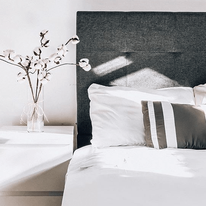 Classic White Sheet Set