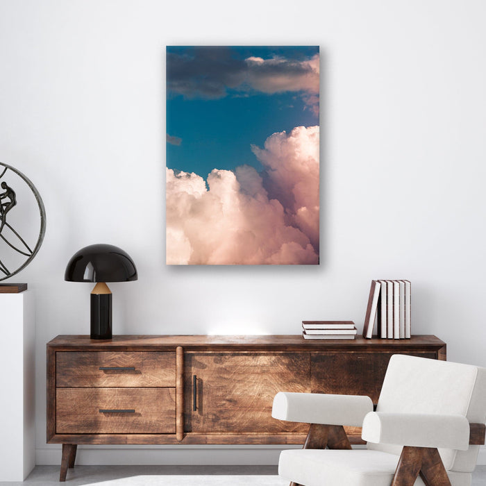 Clouds - Print - MetalPlex