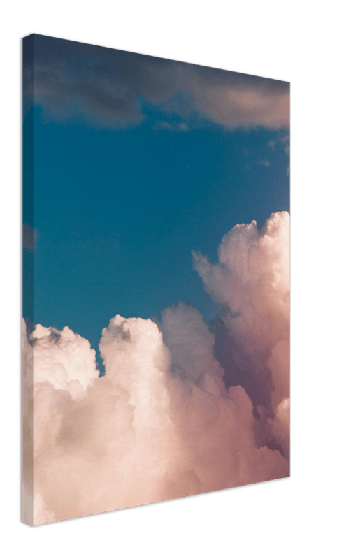 Clouds - Print - MetalPlex