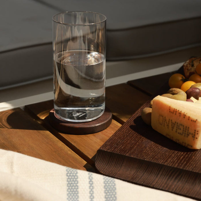 Coasters drinkware by Fable Home, shown in a defaulttitle finish. – #defaulttitle