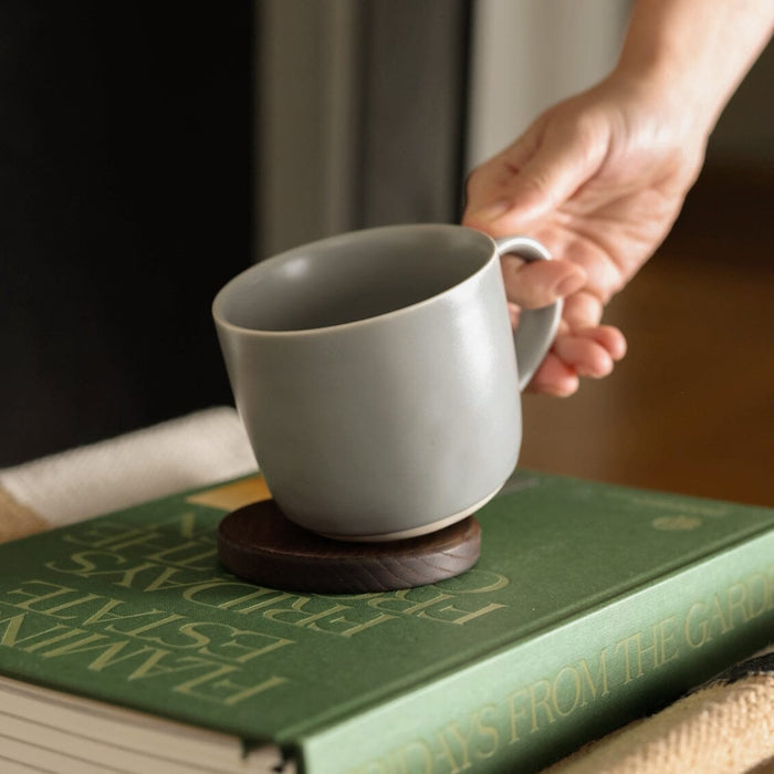 Coasters drinkware by Fable Home, shown in a defaulttitle finish. – #defaulttitle