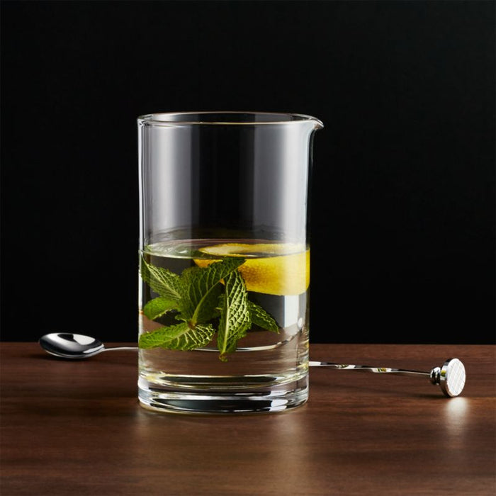 Cocktail Mixing Glass