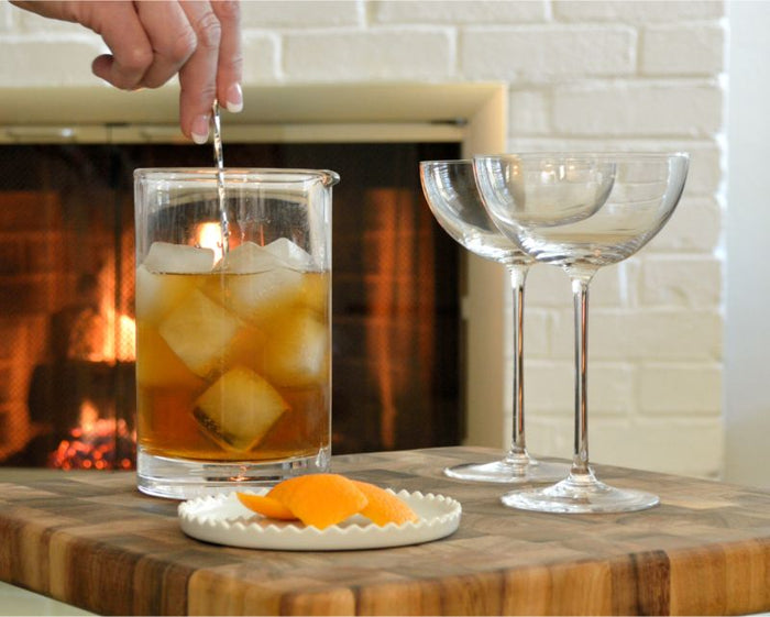 Cocktail Mixing Glass