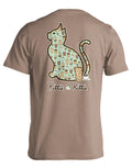 COFFEE PATTERN KITTIE KITTIE KITTIE