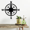 Compass - Metal Wall Art - MetalPlex
