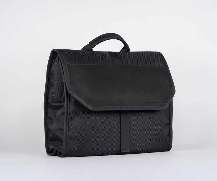 Ballistic Nylon w/ Black Leather $239 / 1.5-inch Simple Strap +$0