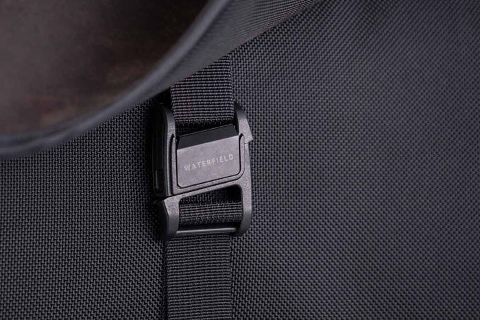 Easy to open, easy to close with the self-finding magnetic buckle