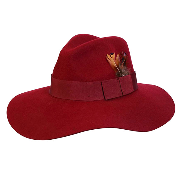 One Size Fits Most / Burgundy
