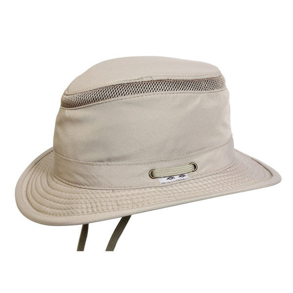 Conner - Boat Yard Fedora Hat Sand