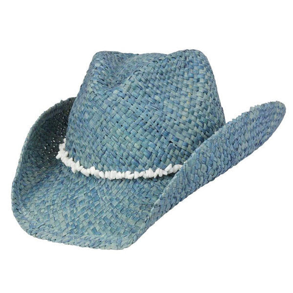 Conner - Bronco Beach Hat - Full View