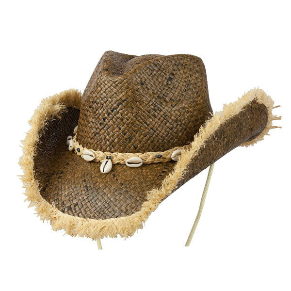 Conner - Kandui Island Hat - Full View