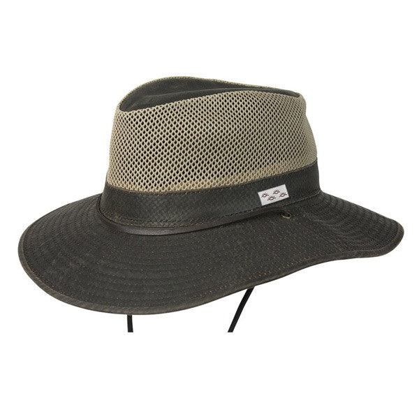Conner - Mountain Breeze Hat - Full View