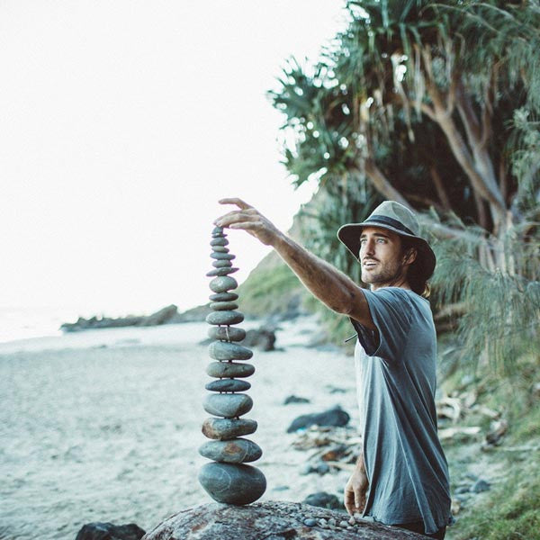 Conner - Mountain Breeze Hat - Stock Photo