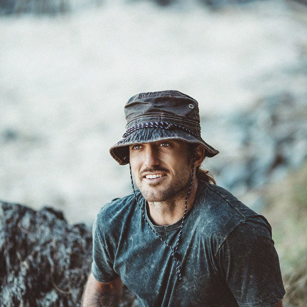Conner - Mountain Ventilated Hat - Stock Photo