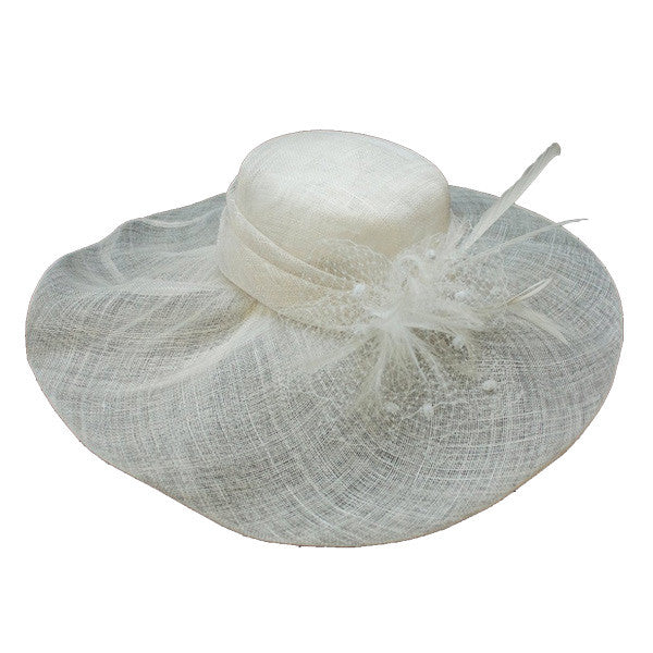 Conner - Powder Puff Derby Hat - Full View