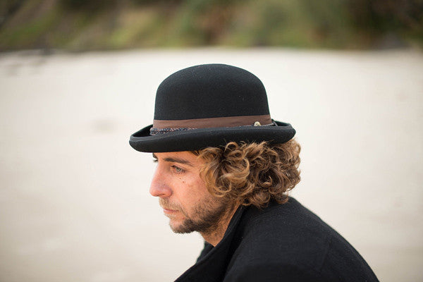 Conner - Steam Punk Bowler - Model