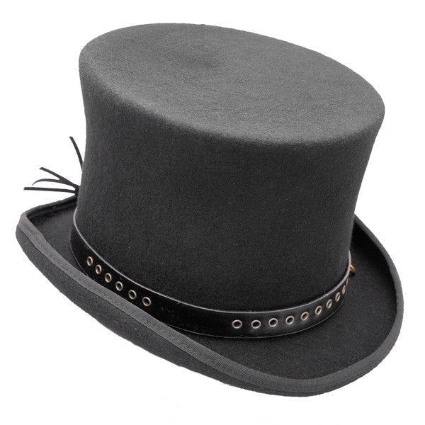 Conner - Steam Punk Top Hat - Opposite Side