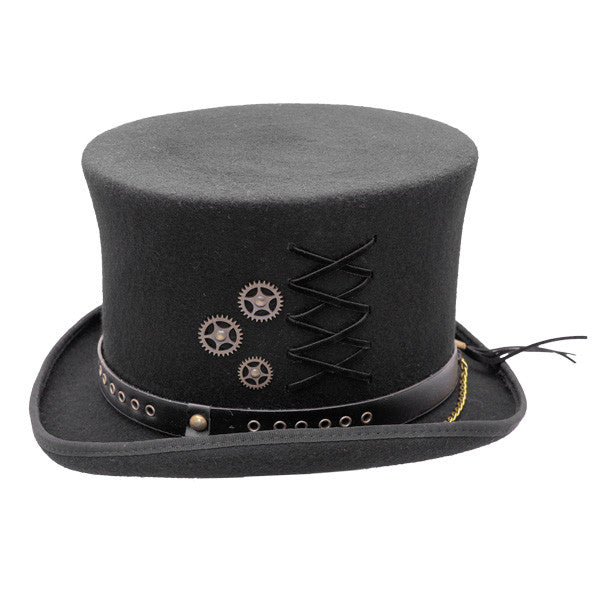 Conner - Steam Punk Top Hat