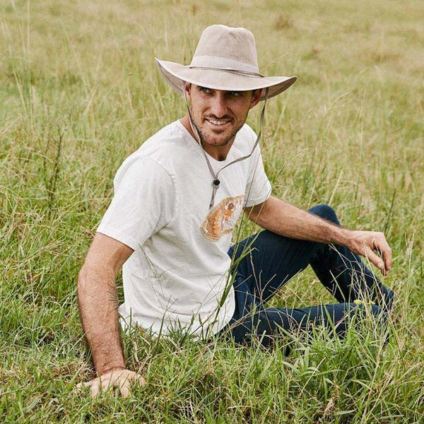 Conner - Sunblocker Outdoor Hat - Lifestyle
