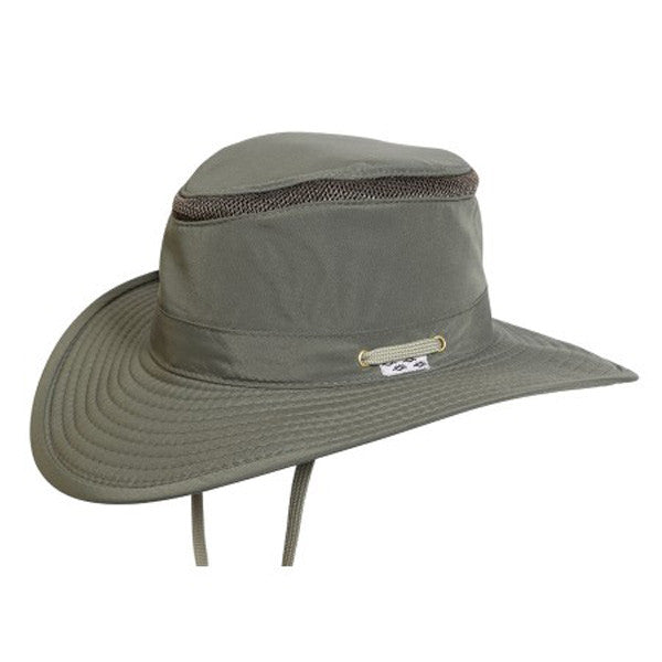 Conner - Tarpon Springs Floating Hat Olive