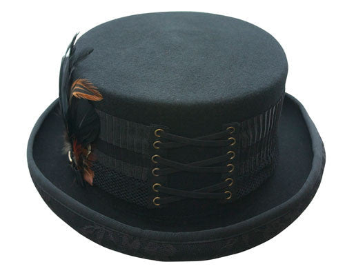 Cov-ver - Victorian/Steampunk Topper (Front)